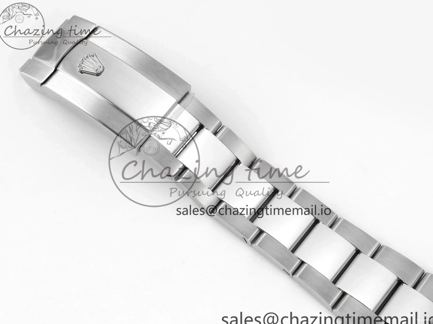 Dial EWEF DateJust 126234 A3235 Bracelet on Stick 36 Green Edition Oyster Best 0509